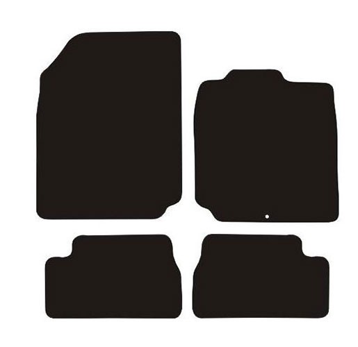 Nissan micra 2000 car mats