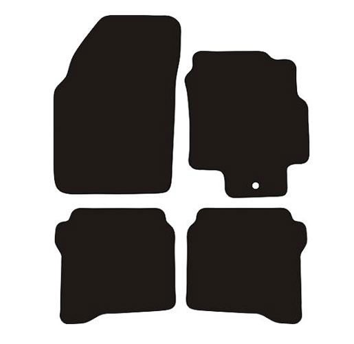 Nissan primera car mats rubber #6