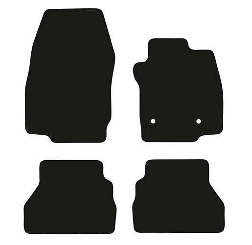 Car Mats for Ford B Max 20122017 from £26.99 Car Mats UK