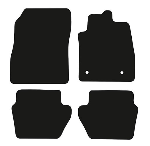 Car Mats for Ford Puma 2019 Present from £24.99 Car Mats UK