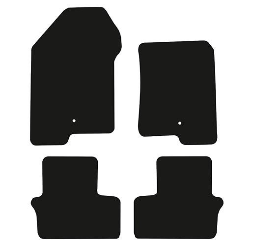 Car Mats for Jeep Compass 20072017 from £24.99 Car Mats UK