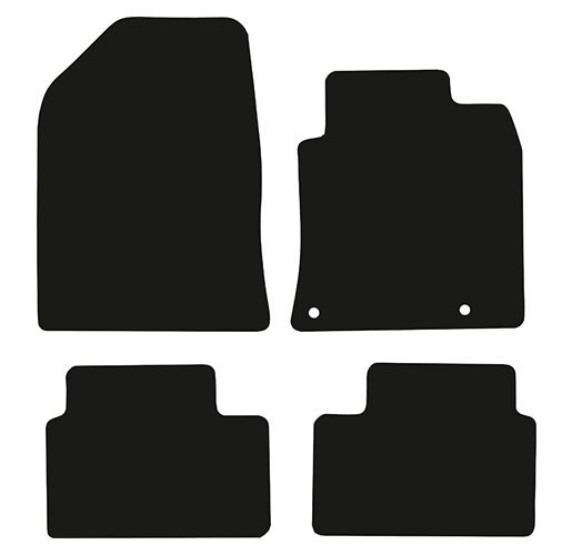 Car Mats for Kia Ceed Manual 2018 Present from £24.99 Car Mats UK