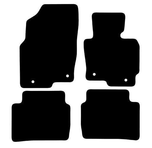 Car Mats for Mazda CX5 20122017 from £24.99 Car Mats UK