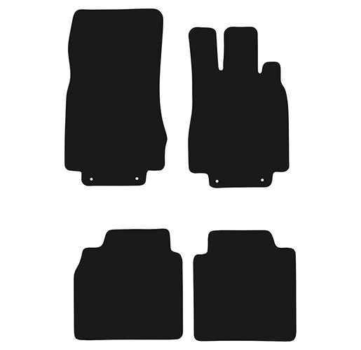 Car Mats for Mercedes S Class LWB 19992006 from £24.99 Car Mats UK