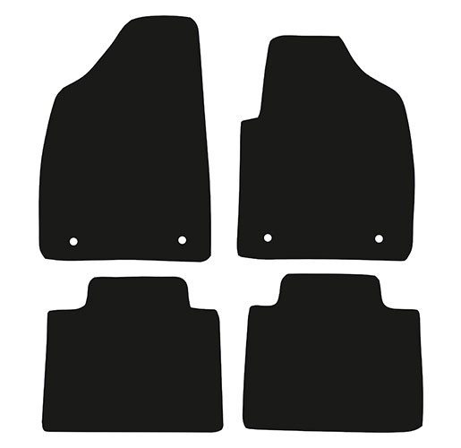 Car Mats for MG HS Manual 2019 Present from £24.99 Car Mats UK