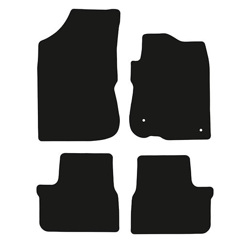 Car Mats for Peugeot 208 20122019 from £24.99 Car Mats UK