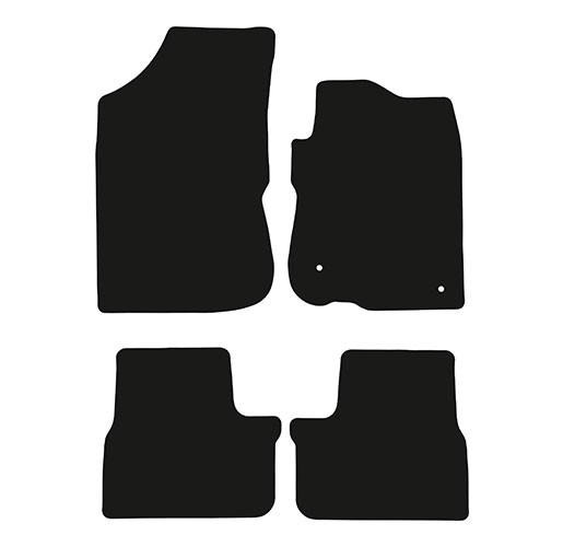 Car Mats for Peugeot 208 CC 20122019 from £24.99 Car Mats UK