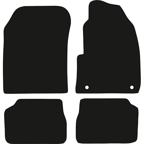 Car Mats for Peugeot 208 Electric 2020 Present from £24.99 Car Mats UK