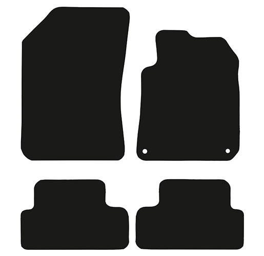 Car Mats for Peugeot 308 GT 2015 Present from £24.99 Car Mats UK