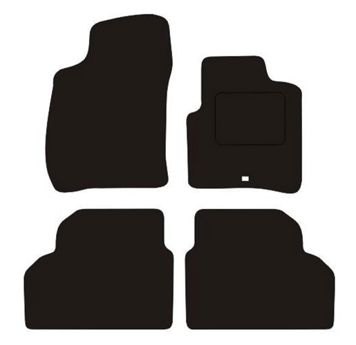 Car Mats for Renault Scenic 19992003 from £24.99 Car Mats UK