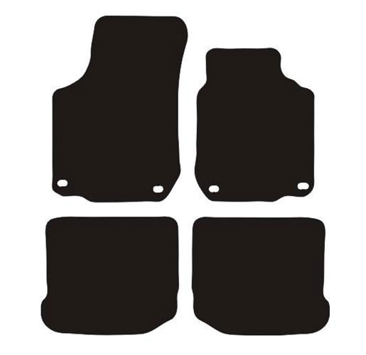 Car Mats for Seat Leon 20022005 from £24.99 Car Mats UK