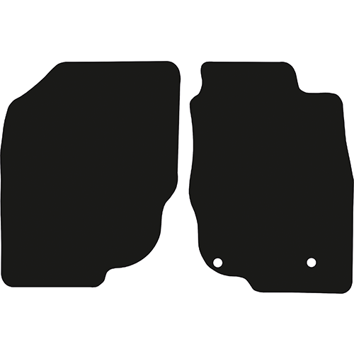 Car Mats for Toyota Hilux Single Cab 2012 2016 from £24.99 Car Mats UK