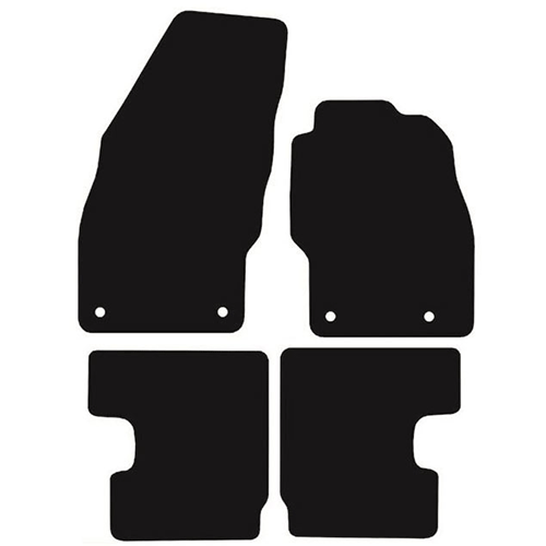 Car Mats for Vauxhall Adam 2013 Present from £24.99 Car Mats UK