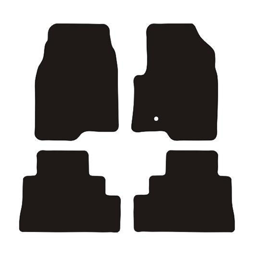 Car Mats for Vauxhall Antara 20072015 from £24.99 Car Mats UK