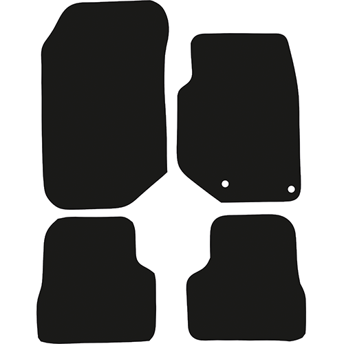 Car Mats for Vauxhall Corsa F 2019 Present from £24.99 Car Mats UK