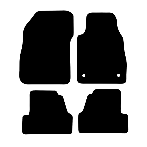Car Mats for Vauxhall Mokka 20122020 from £24.99 Car Mats UK
