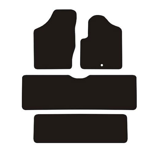 Car mats ford galaxy 2008 #6