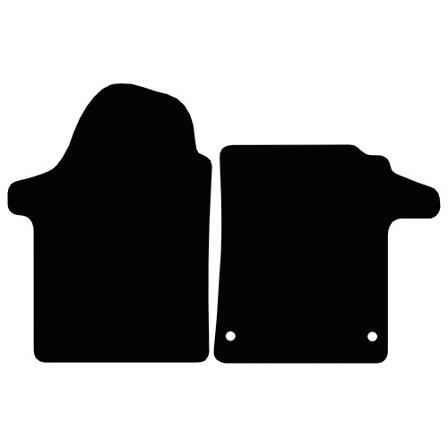 Mercedes vito van car mats #4