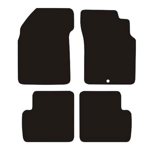 Nissan micra 2000 car mats #9