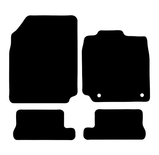 Nissan micra 2000 car mats #5