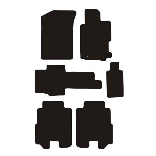 Honda jazz car mats 2004 #4