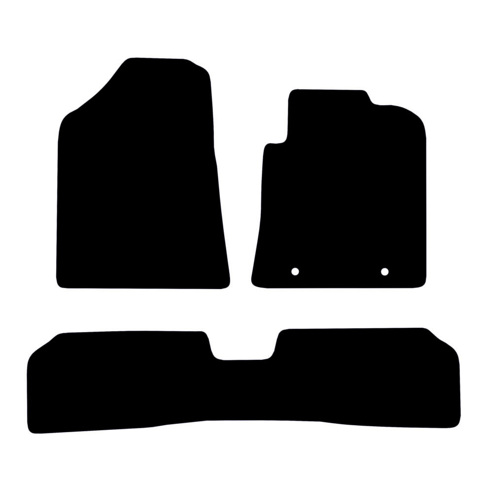 Hyundai Kona EV 2023 - Present - Car Mats