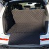 Audi Q5 2008-2017 - Fully Tailored Quilted Boot Liner - Image 2