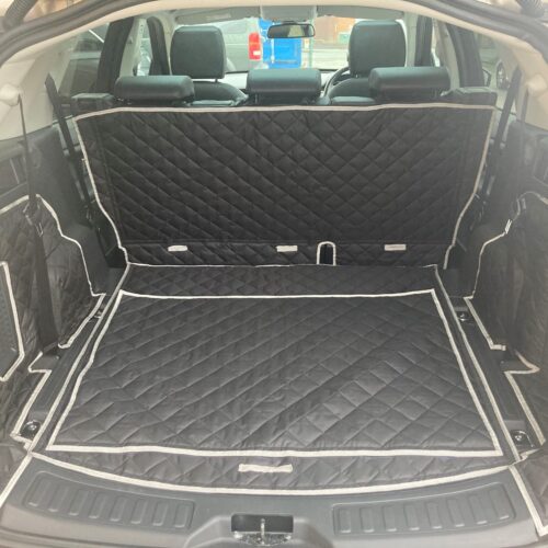 Land Rover Discovery Sport 2015-2019 – Fully Tailored Quilted Boot Liner Category Image
