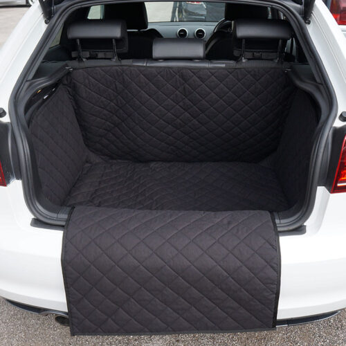 Audi A3 & S3 Sportback 5 Door 2015-2020 – Fully Tailored Quilted Boot Liner Category Image