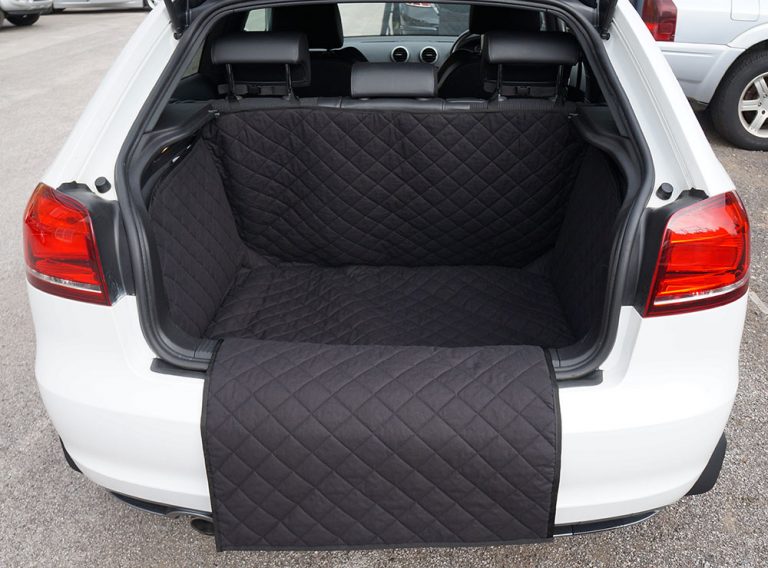 Audi A3 & S3 Sportback 5 Door 20152020 Boot Liners Boot Covers for