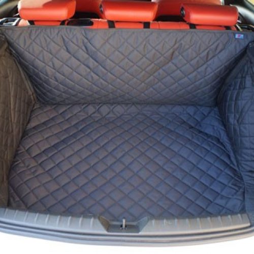 BMW 1 Series F70 2024 – Present – Fully Tailored Quilted Boot Liner Category Image