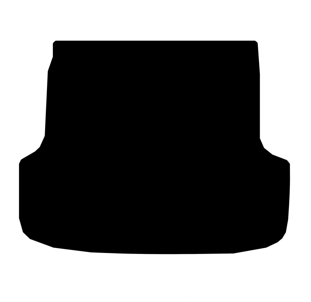Subaru Outback 2005-2009 - Boot Mat