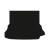 Renault Laguna 2001-2007 - Boot Mat