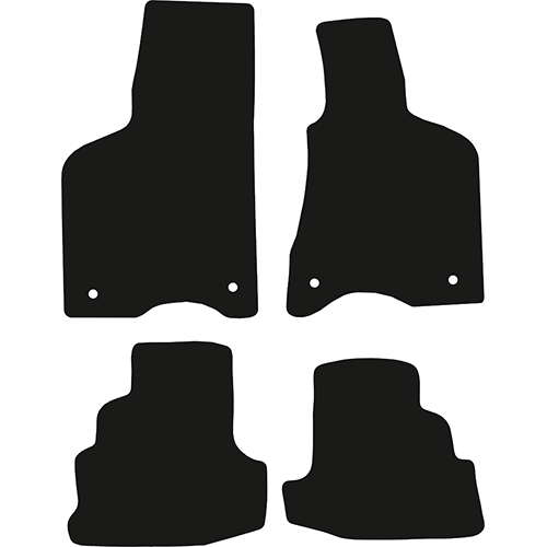 volkswagen lupo car mats