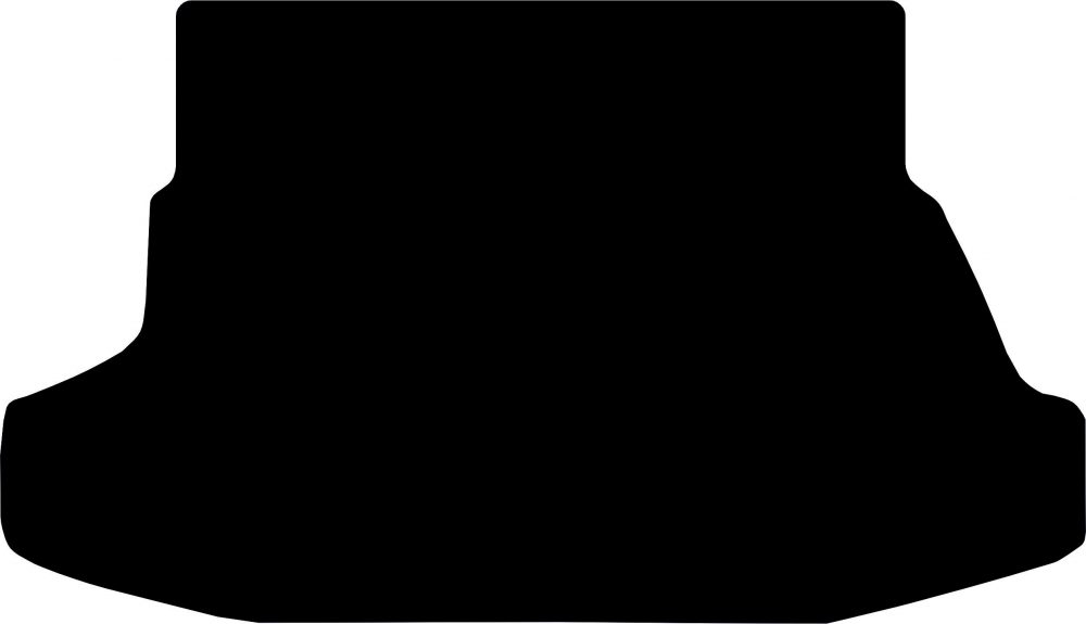 Hyundai Coupe 2002-2009 - Boot Mat