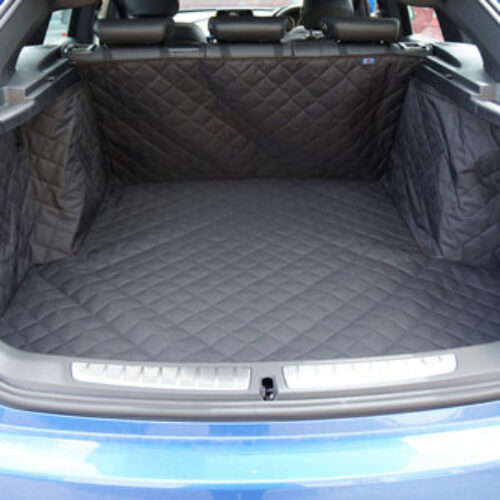 BMW 3 Series Gran Turismo 2012-2018 – Fully Tailored Quilted Boot Liner Category Image