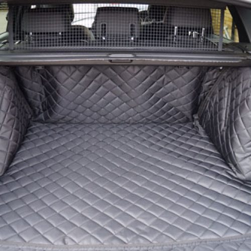 BMW 3 Series F31 Touring 2012-2018 – Fully Tailored Quilted Boot Liner Category Image