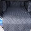BMW 3 Series F31 Touring 2012-2018 - Fully Tailored Quilted Boot Liner - Image 2