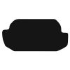 Aston Martin DB7 V6 1994-2004 - Boot Mat