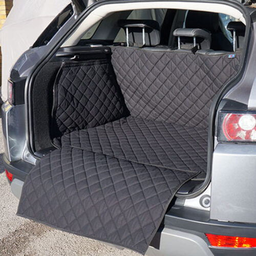 Land Rover Range Rover Evoque 2011-2019 – Fully Tailored Quilted Boot Liner Category Image