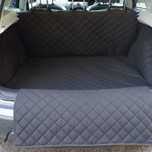 Nissan Qashqai 2007-2013 – Fully Tailored Quilted Boot Liner Category Image