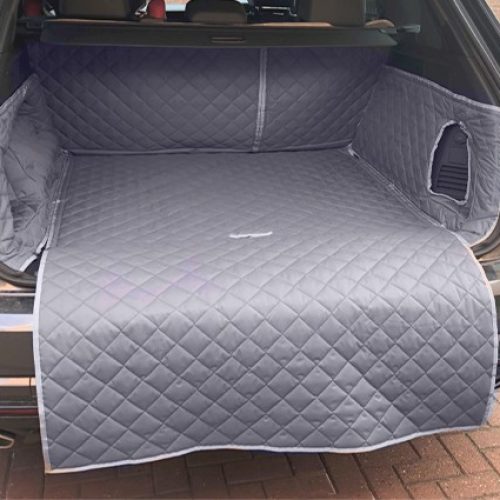 Volkswagen Touareg 2018 – Present – Fully Tailored Quilted Boot Liner Category Image