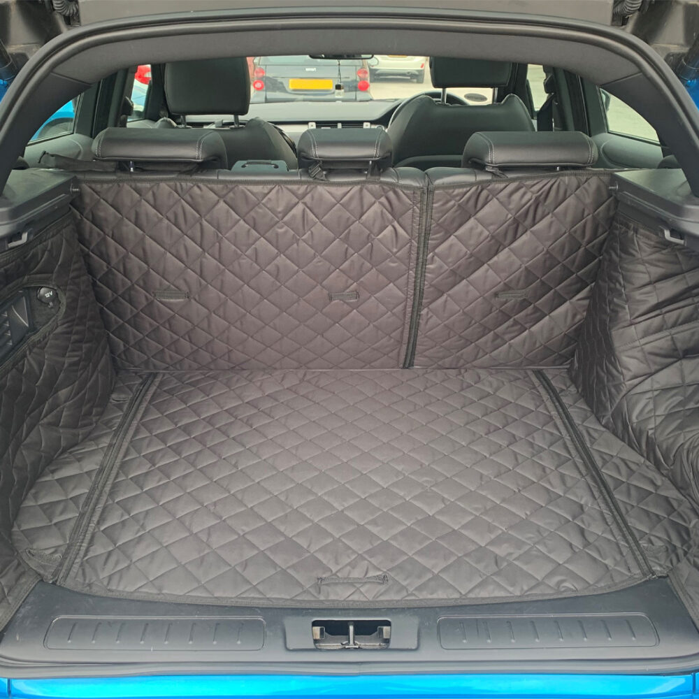 Land Rover Range Rover Evoque 2011-2019 - Fully Tailored Quilted Boot Liner