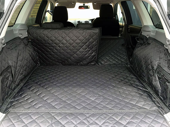 Ford focus estate on sale boot liner 2020