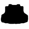Mitsubishi Lancer Evo VII 2001-2003 - Boot Mat