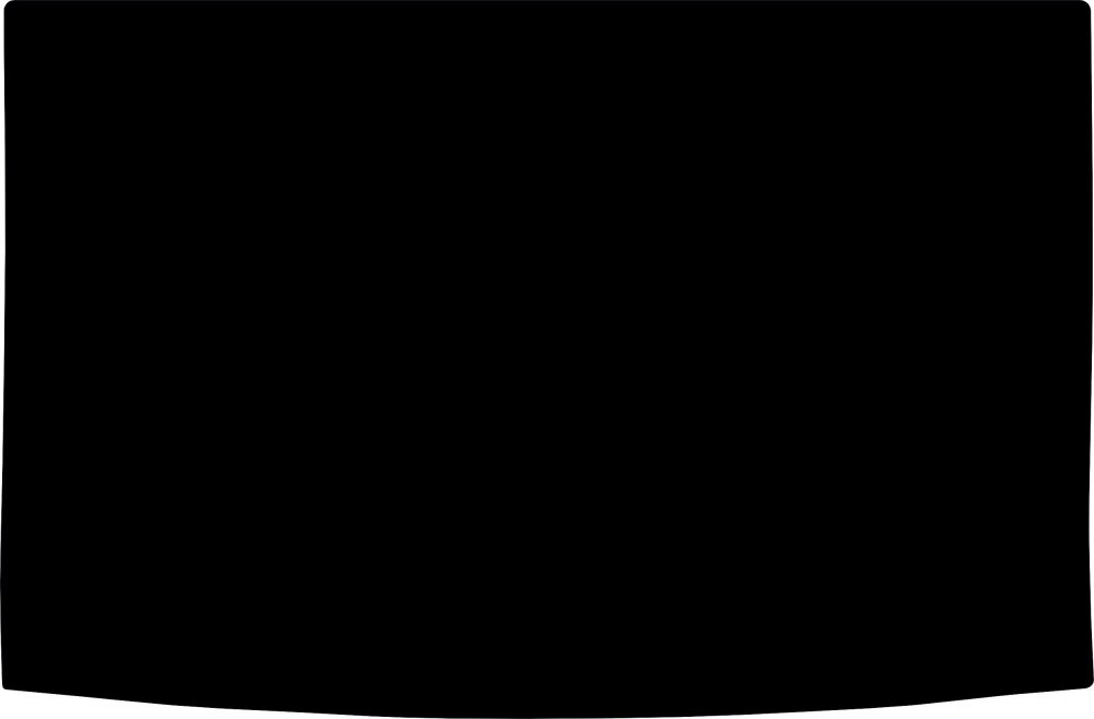 Renault 5 1985-1991 - Boot Mat