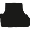 Jaguar XJ SWB 2003-2009 - Boot Mat