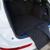 Audi Q5 2008-2017 - Fully Tailored Quilted Boot Liner - Image 4