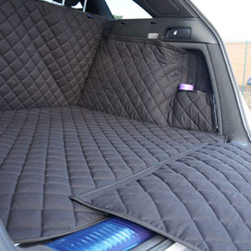 Audi Q5 2008-2017 – Fully Tailored Quilted Boot Liner Category Image
