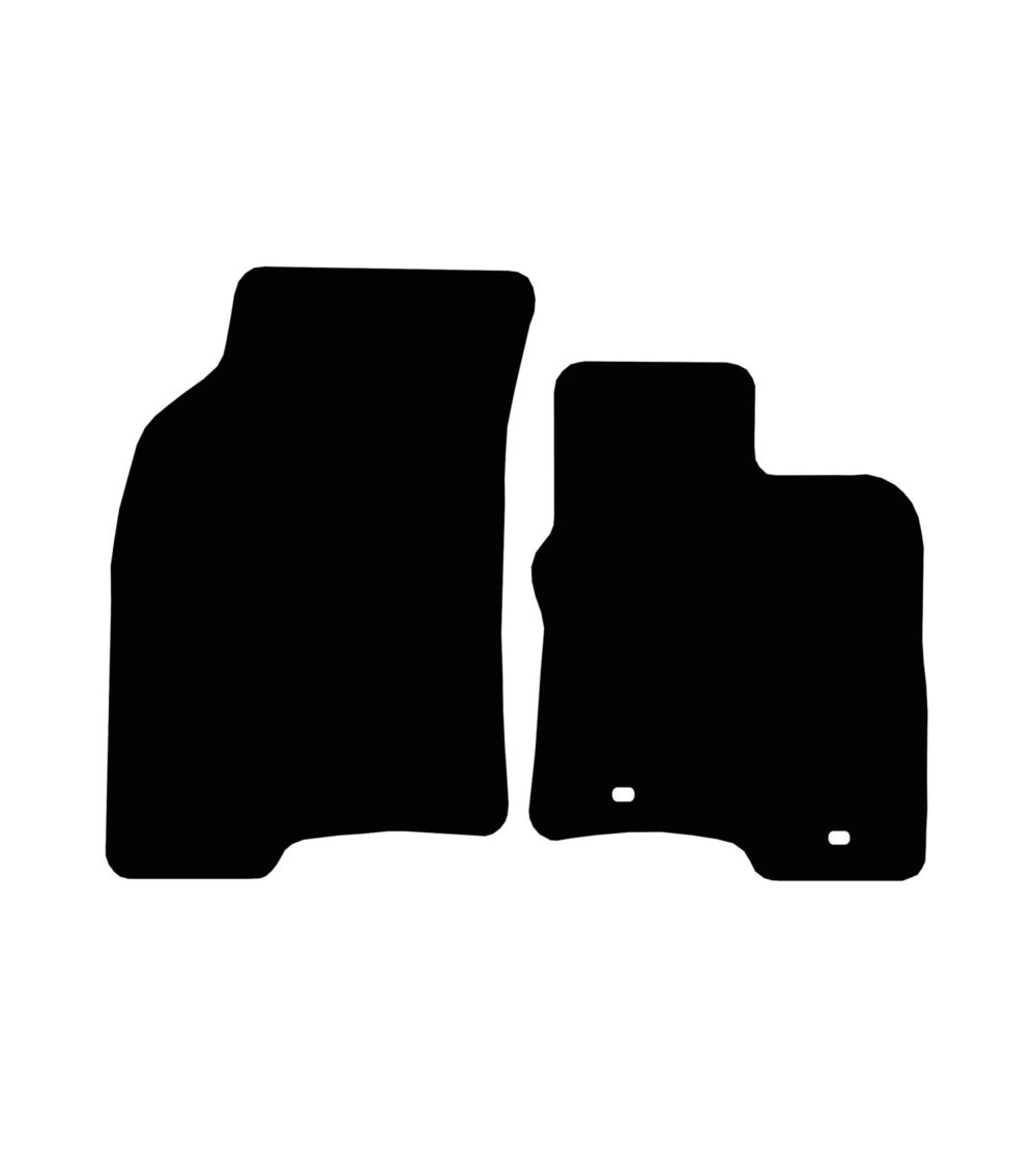 Fiat Panda 2012 - Present - Van Mats